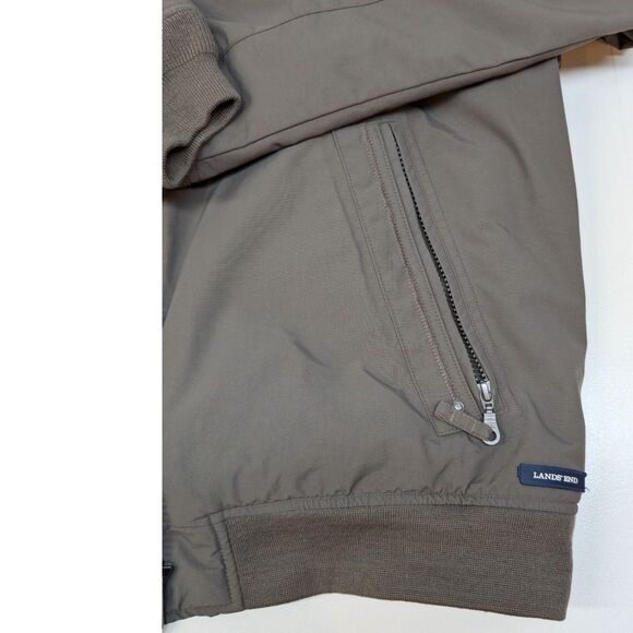 Lands End Squall Jacket, men's XL - Picture 5 of 11